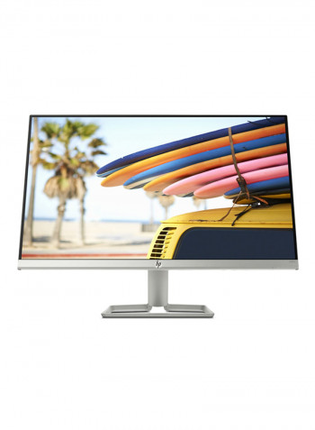 24-Inch Full HD IPS LED Monitor White