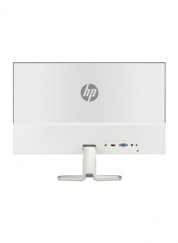 24-Inch Full HD IPS LED Monitor White