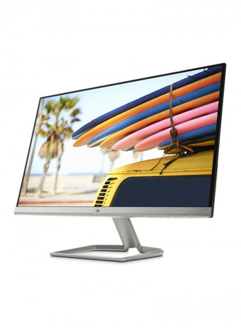 24-Inch Full HD IPS LED Monitor White
