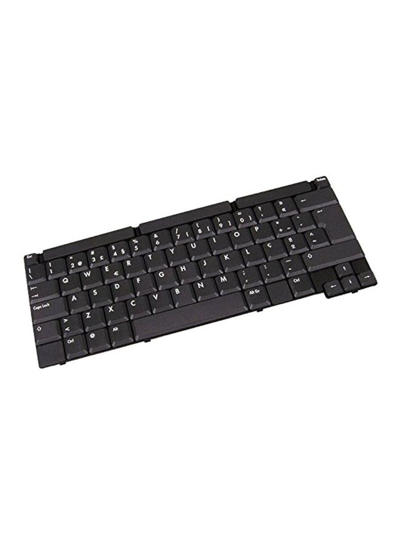Replacement Keyboard For HP 9250c Digital Sender Black