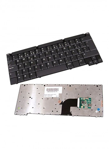 Replacement Keyboard For HP 9250c Digital Sender Black