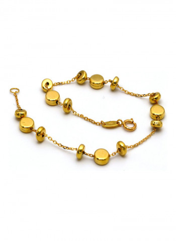 18k Gold Bracelet Gold