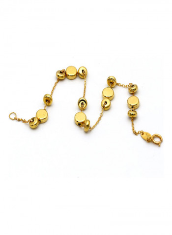 18k Gold Bracelet Gold