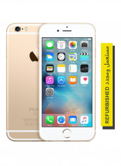 Refurbished - iPhone 6s With FaceTime Gold 16GB 4G LTE reviews Refurbished - iPhone 6s With FaceTime Gold 16GB 4G LTE