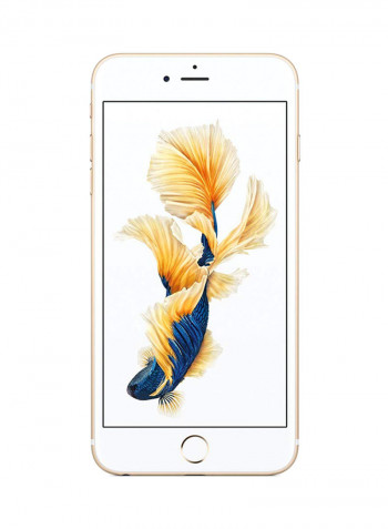 Refurbished - iPhone 6s With FaceTime Gold 16GB 4G LTE