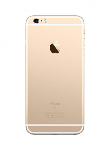 Refurbished - iPhone 6s With FaceTime Gold 16GB 4G LTE