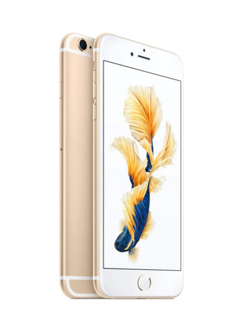 Refurbished - iPhone 6s With FaceTime Gold 16GB 4G LTE