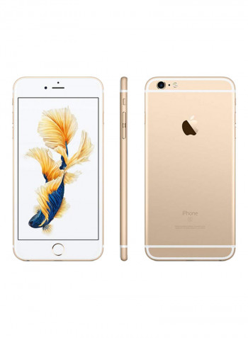 Refurbished - iPhone 6s With FaceTime Gold 16GB 4G LTE
