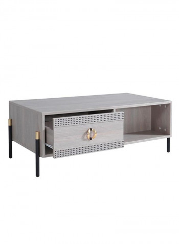 Mabel Coffee Table Grey 60x44.2x119.5cm
