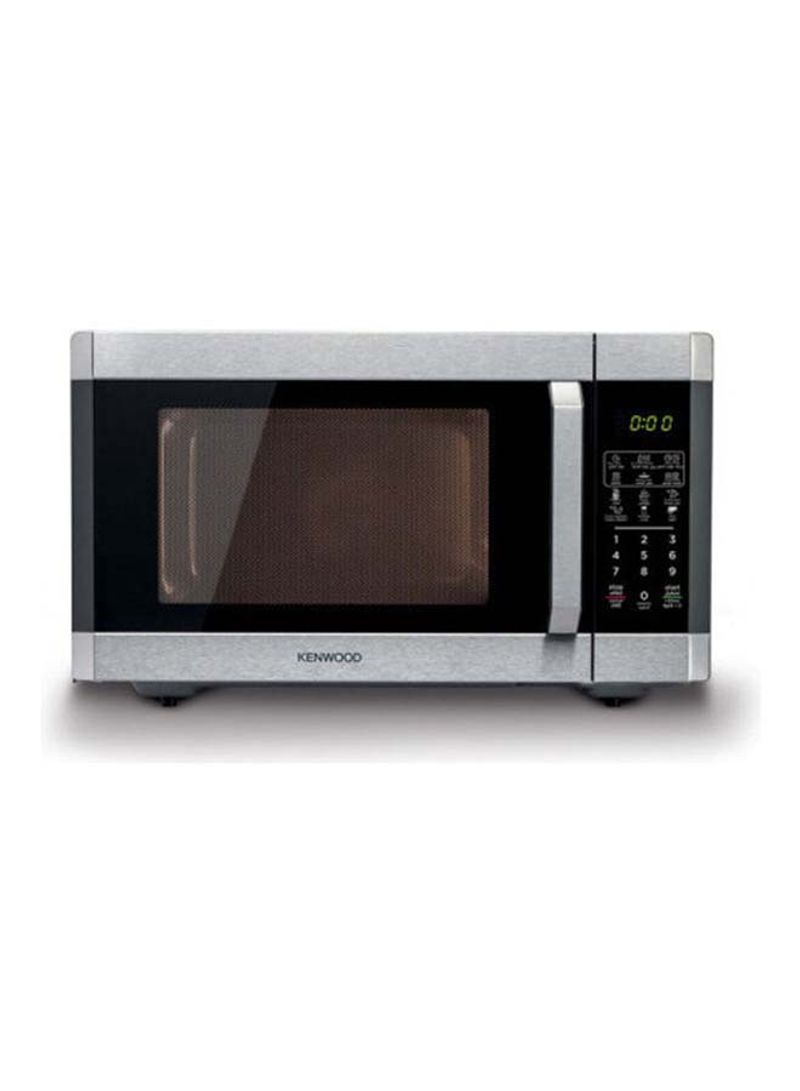 Microwave With Grill 42 l 0 W MWM42.000BK silver