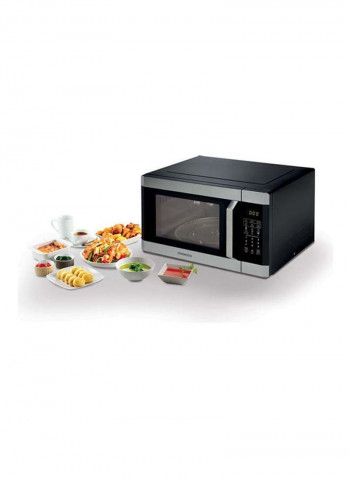 Microwave With Grill 42 l 0 W MWM42.000BK silver