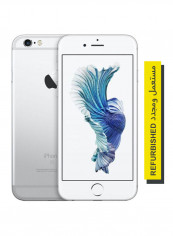 Refurbished - iPhone 6s With Face Time Silver 16GB 4G LTE reviews Refurbished - iPhone 6s With Face Time Silver 16GB 4G LTE
