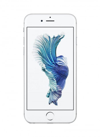 Refurbished - iPhone 6s With Face Time Silver 16GB 4G LTE