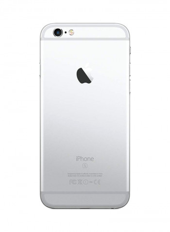 Refurbished - iPhone 6s With Face Time Silver 16GB 4G LTE