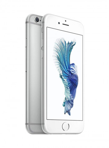 Refurbished - iPhone 6s With Face Time Silver 16GB 4G LTE