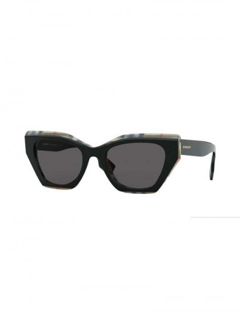 Women's Full-Rim Cat Eye Sunglasses