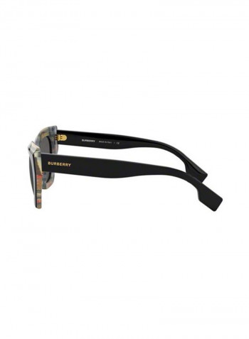 Women's Full-Rim Cat Eye Sunglasses