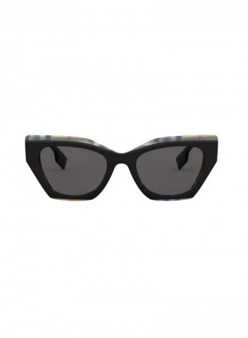 Women's Full-Rim Cat Eye Sunglasses
