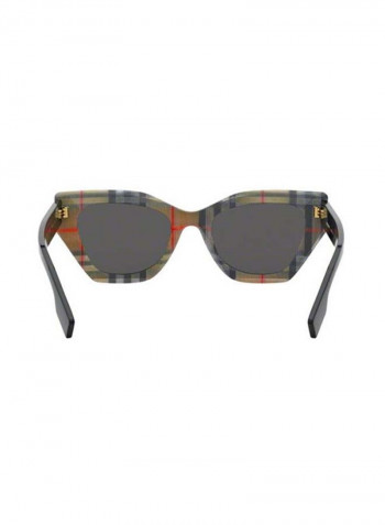 Women's Full-Rim Cat Eye Sunglasses