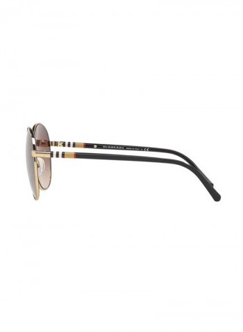 Women's Full-Rim Round Sunglasses