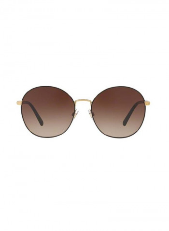 Women's Full-Rim Round Sunglasses