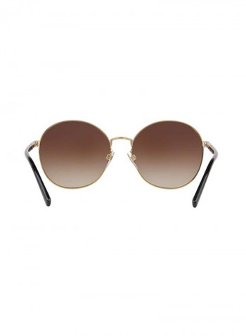 Women's Full-Rim Round Sunglasses