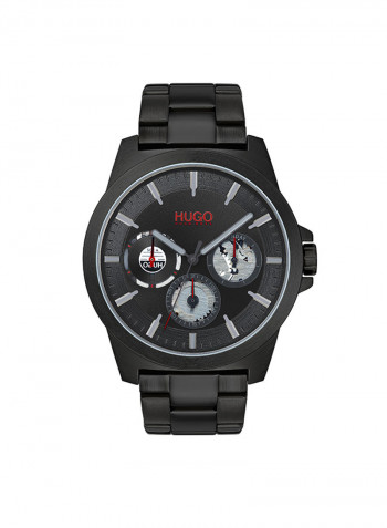 Men's Stainless Steel Analog Wrist Watch 1530132