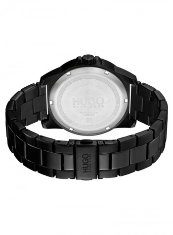 Men's Stainless Steel Analog Wrist Watch 1530132