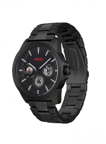 Men's Stainless Steel Analog Wrist Watch 1530132