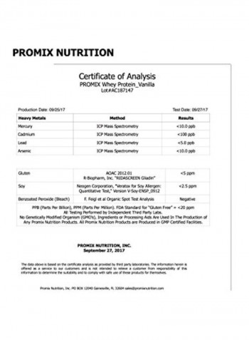 Grass Fed + Undenatured Whey Protein