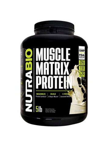 Muscle Matrix Protein