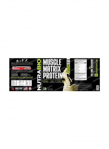 Muscle Matrix Protein