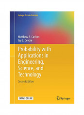 Probability with Applications in Engineering, Science, and Technology Paperback 2
