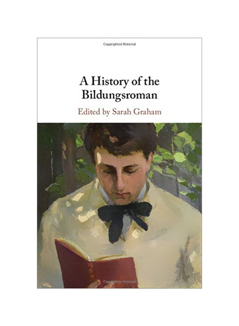 A History Of The Bildungsroman Hardcover