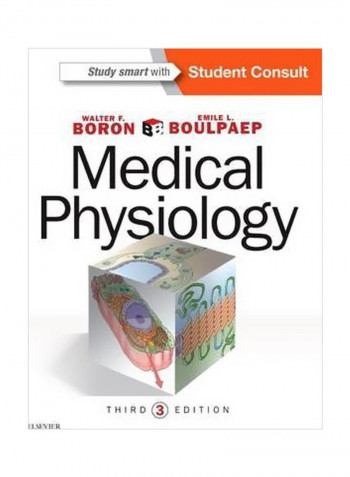 Medical Physiology Hardcover 3