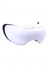 KH277 Rechargeable Warm Steam Eye Reflexology Massager White