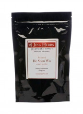 Prepared He Shou Wu Extract Powder Dietary Supplement