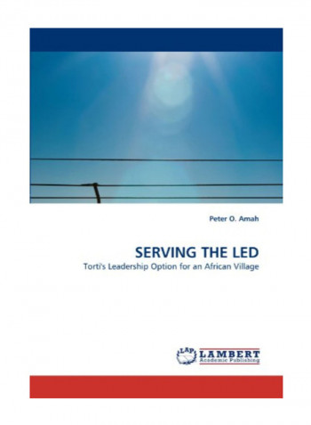 Serving The LED Paperback