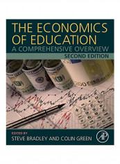 Economics Of Education: A Comprehensive Overview Paperback 2
