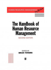 The Handbook Of Human Resource Management Paperback