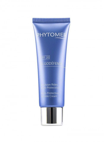 Alg Defense Multi-Protective Wrinkle Cream SPF20 50ml