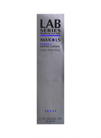 Max Ls Power V Lifting Lotion 50ml