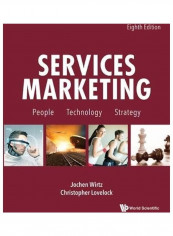 Services Marketing Hardcover English by Jochen Wirtz reviews Services Marketing Hardcover English by Jochen Wirtz
