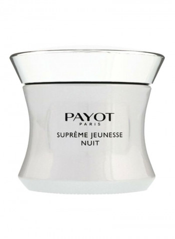 Supreme Jeunesse Nuit Cream 50ml