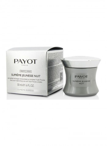 Supreme Jeunesse Nuit Cream 50ml