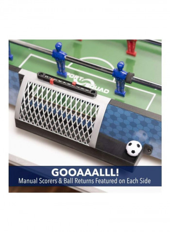 Foosball Table 40inch