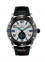 Men's Master Hour Collection Analog Watch EQS6090044TWXBL