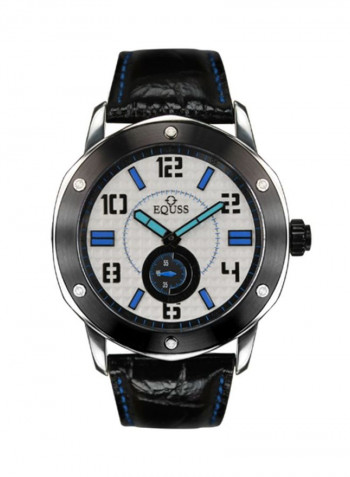 Men's Master Hour Collection Analog Watch EQS6090044TWXBL