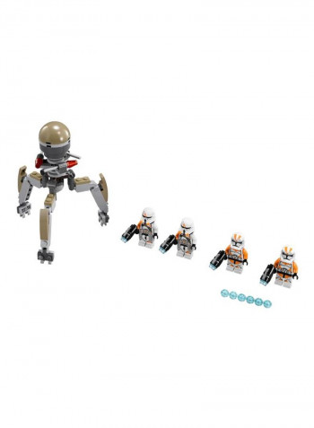 83-Piece Star Wars Utapau Troopers Building Set 75036