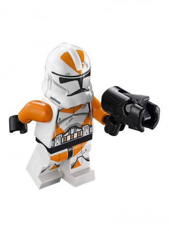 83-Piece Star Wars Utapau Troopers Building Set 75036